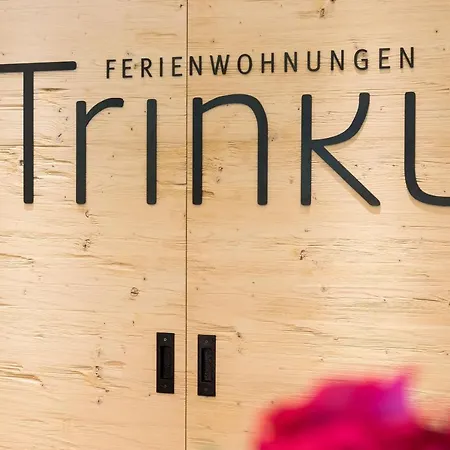 Trinkl Abwinkl Apartman *