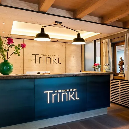 Trinkl Abwinkl Apartman