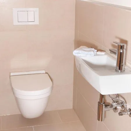 Trinkl Abwinkl Apartman Bad Wiessee